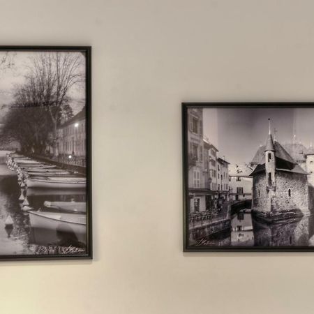 Les Quais D'Annecy Apartment Exterior foto