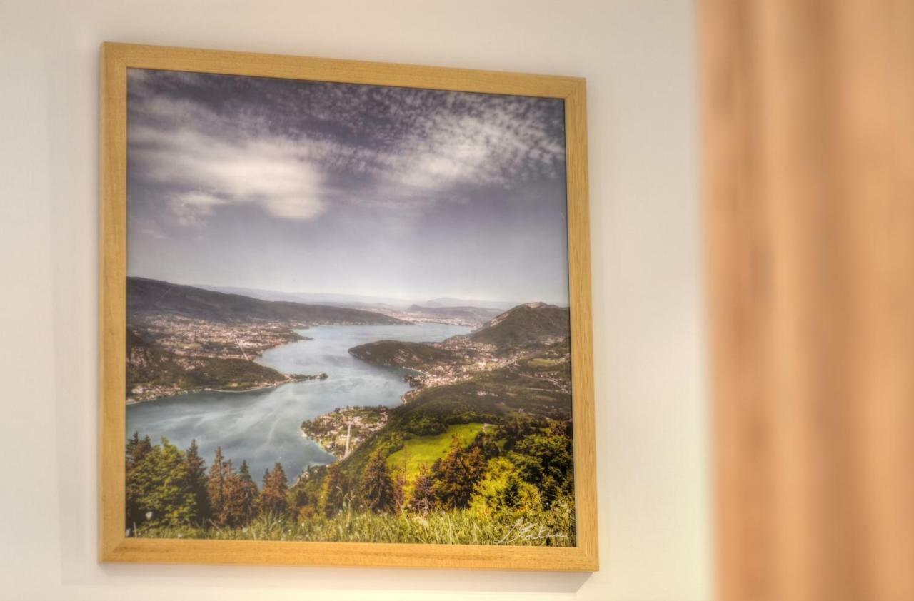 Les Quais D'Annecy Apartment Exterior foto