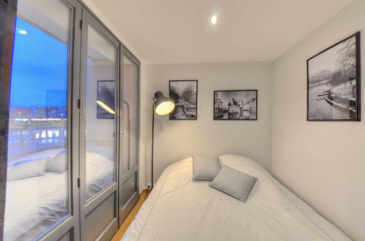 Les Quais D'Annecy Apartment Exterior foto