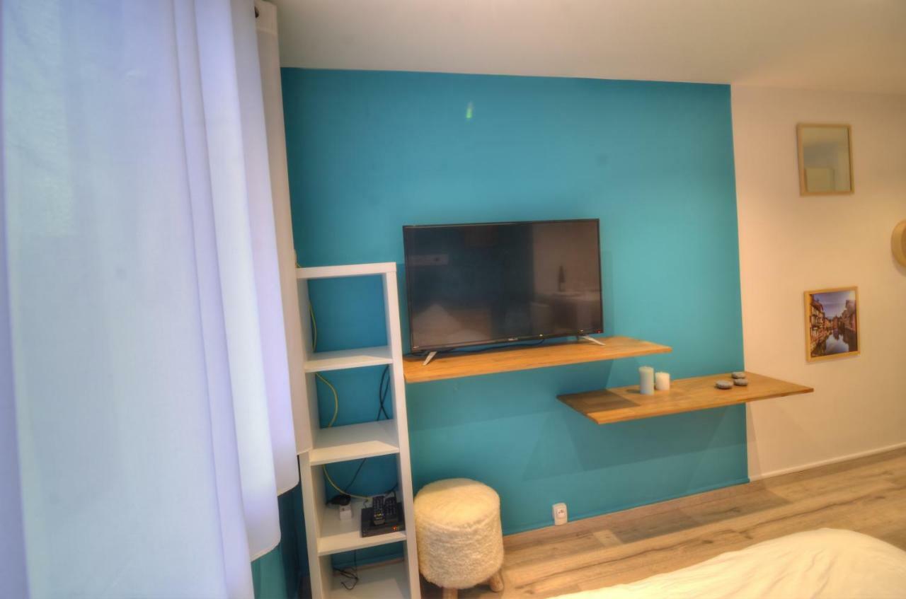 Les Quais D'Annecy Apartment Exterior foto