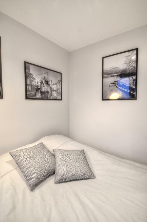 Les Quais D'Annecy Apartment Exterior foto