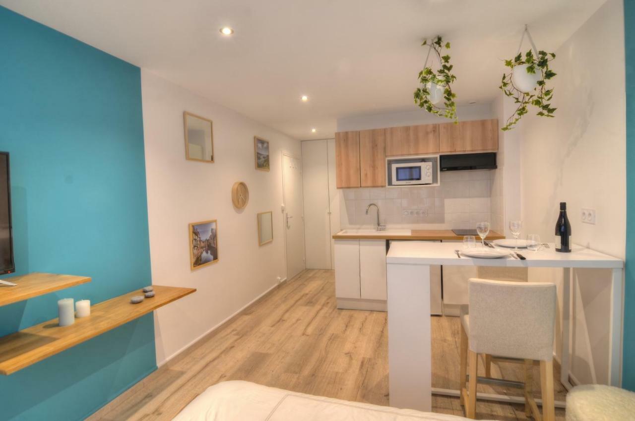Les Quais D'Annecy Apartment Exterior foto