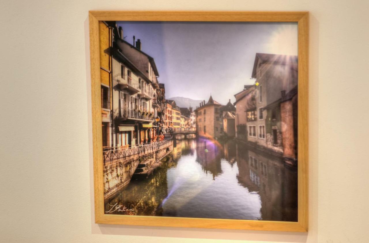 Les Quais D'Annecy Apartment Exterior foto